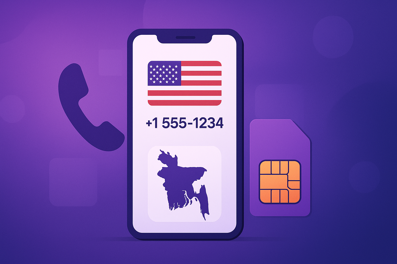 Setting Up Your First US Business Phone Number in Bangladesh